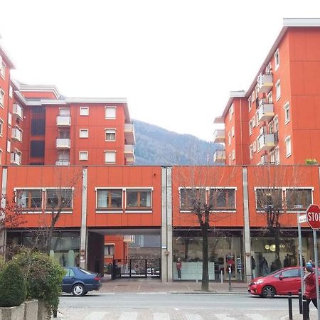 Lucini Ai Portici Apartment Tirano Exterior foto