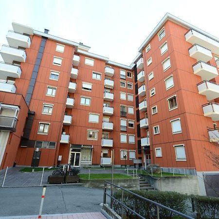 Lucini Ai Portici Apartment Tirano Exterior foto